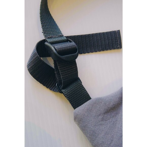 Rework Carhartt Denim Saddle Bag - Picture 6 of 6